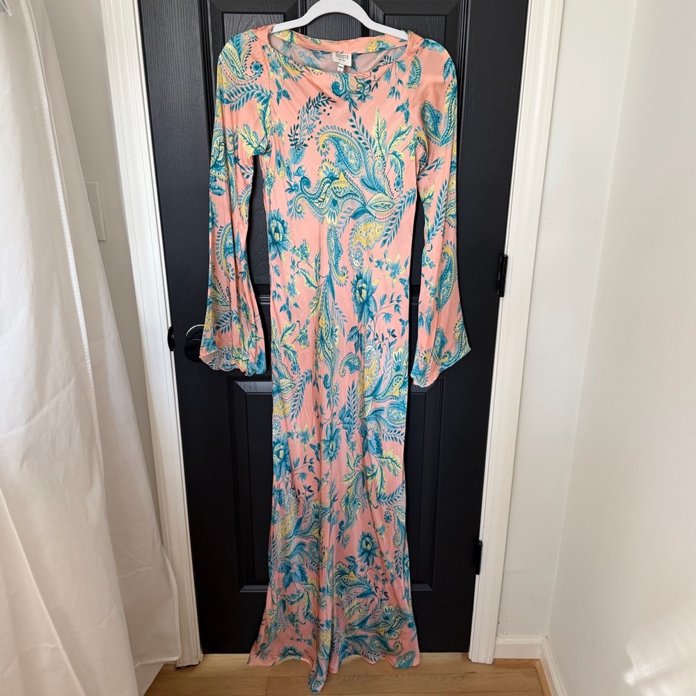 Hemant & Nandita Wani Maxi Dress - Medium